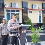 Tindak Lanjut Program Kabaharkam Polri, Kapolres Sidrap Resmi Kukuhkan Polisi RW
