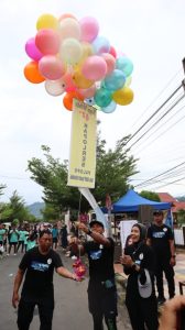 Polres Palopo Gelar Fun Run 5K Dalam Rangka HUT Bhayangkara ke 77