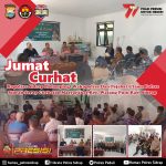 Kapolres Sidrap Gelar Jumat Curhat, Ini Penyampaiannya ke Warga Batu Lappa