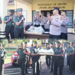 Kapolres Wajo diSerbu Tentara, Ada apa?