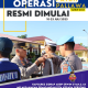 Saat Pimpin Apel Gelar Pasukan Operasi Patuh Pallawa 2023, Ini Penyampaian Kapolres Sidrap kepada Personel