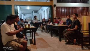 Jaga Sitkamtibmas, AKBP Safi’i Silaturahmi Dengan Tokoh Pemuda Sungai Rongkong