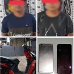 Rendi Dan Conda Residivis Pelaku Jambret di Jalan Poros Pinrang - Polmas di Penjarakan