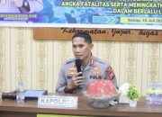 Kapolres Sidrap Pimpin Pelatihan Pra Operasi Patuh Pallawa 2023, Ini Penekanannya kepada Personel