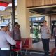 Kapolres Pinrang Pimpin Apel Gelar Pasukan Operasi Patuh Pallawa 2023