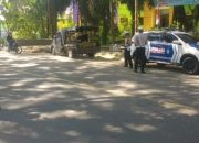 Sat Lantas Polres Enrekang Laksanakan Ops Patuh Pallawa 2023