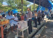 Kasat Lantas Polres Palopo Sosialisasikan Ops Patuh Pallawa 2023 Kepada Masyarakat