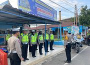 Hari Pertama Operasi Patuh 2023, Ini yang Dilakukan Polres Pinrang