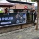 Usai Apel Pengecekan ,Kapolres Kunjungi Pos Pelayanan Polres Palopo