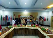 Sinergitas POLRI dan Penyelenggara Pemilu, Kapolres Kunjungi KPU Palopo