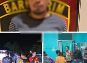 Kasat Reskrim Polres Pinrang Jebloskan “DATO” Pelaku Pemarangan di Kecamatan Duampanua