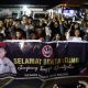 Kapolres Palopo Lepas 70 Atlet Inkanas Yang Akan Berlaga di Kapolda Cup Sulsel Dalam Rangka HUT Bhayangkara ke 77