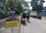 Ops Patuh, Personel Satlantas Polres Bone Tindak Sejumlah Pelanggar Lalu Lintas