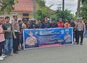 Hari ke 4 Ops Patuh, AKP Rusdi Yunus Terus Gencarkan Sosialisasi Operasi Patuh Pallawa 2023 Ke Masyarakat