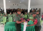 40 Unit Motor Dinas dari Kemhan RI Diserahkan Kepada Babinsa Kodim 1420/Sidrap