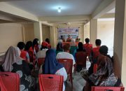 Jumat Curhat Polsek Soreang, Restorative Justice Jadi Topik Menarik Bagi Mahasiswa KKN Unhas