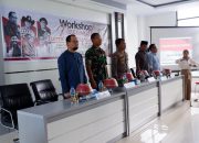 Hadir Dalam Pembukaan Workshop Digital PD IWO Sidrap, Dandim 1420 Sidrap : Langkah positif Dalam Meningkatkan Kualitas Jurnalistik Digital