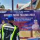 Operasi Patuh Pallawa 2023,Sat Lantas Polres Pinrang Pasang Spanduk Himbauan