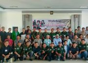 Peserta Kodim 1420/Sidrap Mendapatkan Tips Praktis dalam Workshop Jurnalistik Digital