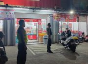 Akhir Pekan, Polsek Watang Sawitto Laksanakan Operasi Cipta Kondisi