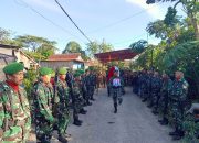 Berpulangnya Seorang Pahlawan: Persemayaman dan Pemakaman Anggota Veteran Pejuang Kemerdekaan RI di Sidrap