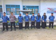 Kapolsek Maniangpajo Polres Wajo Mengikuti Apel Hari Kesadaran Nasional