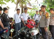 Kapolres Palopo Turun Langsung Sosialisasi 8 Prioritas Sasaran Operasi Patuh Pallawa 2023