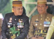 Kirab Budaya Rangkaian Festival Gau Maraja La Patau Matanna Tikka Dihadiri Kapolres Soppeng