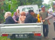 Hari Ke-8 Operasi Patuh, Satlantas Polres Bone Jaring Belasan Pengendara