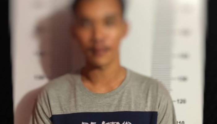 Tim Resmob Polres Palopo Berhasil Ringkus Pelaku Pembobolan Konter Hp