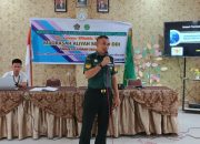 Menambah Wawasan Siswa, MATSAMA MA Mahad DDI Pangkajene Gandeng Narasumber Dari Berbagai Instansi
