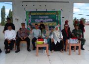 Kapolsek Maniang Pajo Pimpin Pengamanan Pawai Dalam Rangka Menyambut Tahun Baru Islam