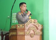 Kapolres Wajo Meresmikan Asrama II dan Taman Baca Hafidz Al-Quran Fauzil As’adiyah binaan Polres Wajo