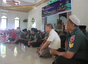 Peringatan Tahun Baru Islam 1445 H Kodim 1420/Sidrap: Mengokohkan Persaudaraan dan Semangat Hijrah