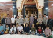 Polres Soppeng Safari Subuh di Masjid Nurul Taqwa Talagae Desa Maccile