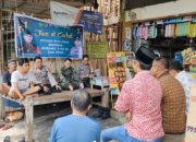 Ini Penyampaian Kapolsek Pitu Riase Saat Pimpin Jumat Curhat di Kelurahan Batu