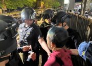 Bawa Sajam, Pemuda ini Diamankan  Eagle Tim Presisi Polres Palopo