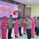 Kapolres Luwu Sampaikan Selamat Atas Sertijab PJU dan Kapolres Jajaran Polda Sulsel