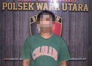 Polsek Wara Utara Polres Palopo Berhasil amankan DPO Penganiayaan