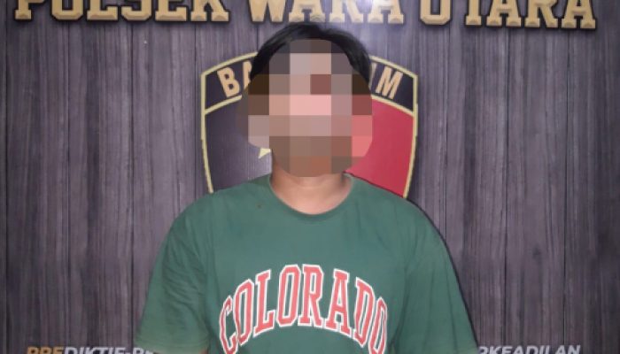 Polsek Wara Utara Polres Palopo Berhasil amankan DPO Penganiayaan