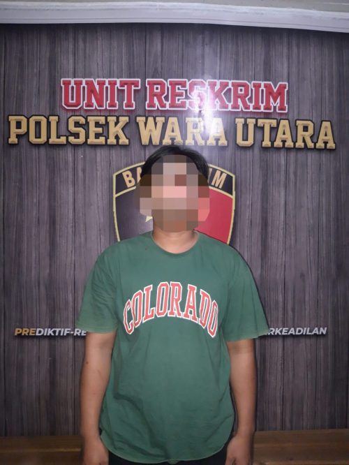 Polsek Wara Utara Polres Palopo Berhasil amankan DPO Penganiayaan