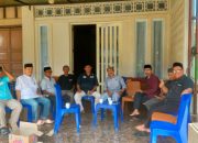 Sambang Duka,Kapolsek Keera Muhammad Hatta Turut Melayat ke Rumah Warga