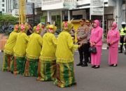 AKBP Arman Muis Resmi Jabat Kapolres Pare-Pare