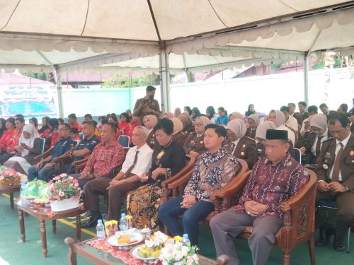 Ini Harapan Kapolres Palopo di Hari Bhakti Adhyaksa Ke 63