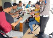Ops Patuh, Polantas Bone Bagi Brosur Hingga Kampanye Tertib Berlalu Lintas Ke Masyarkat