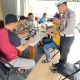 Ops Patuh, Polantas Bone Bagi Brosur Hingga Kampanye Tertib Berlalu Lintas Ke Masyarkat