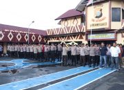 Porseni PGRI ke V, Kapolres Soppeng : Kami Siap Mengawal dan Mensukseskan.