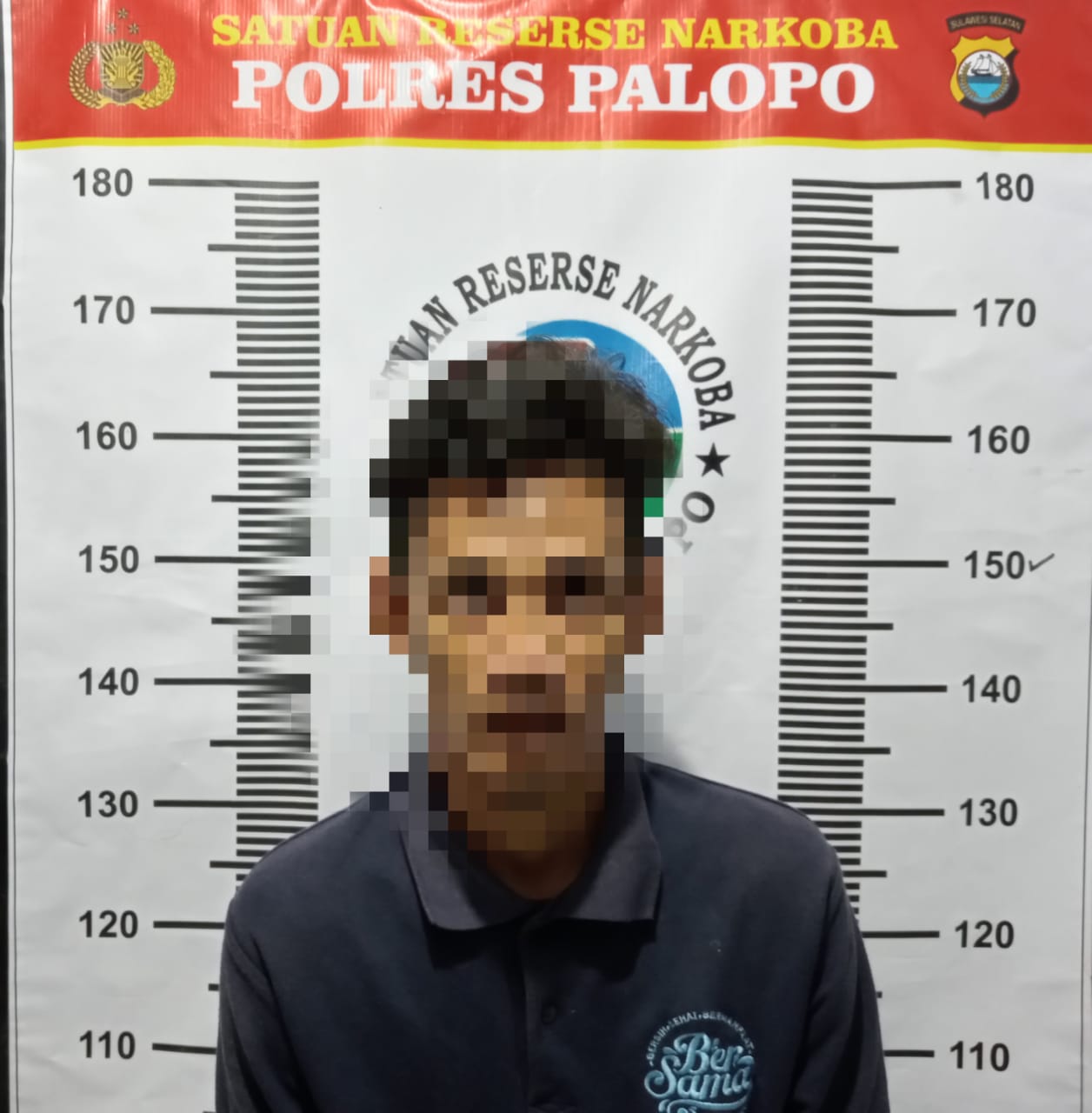 Karyawaan Toko di kota Palopo Berhasil DiCiduk Polisi, Ini Kasusnya