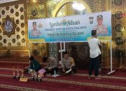 Polres Palopo Gelar Lomba Adzan Dalam Rangka Memperingati Tahun Baru Islam