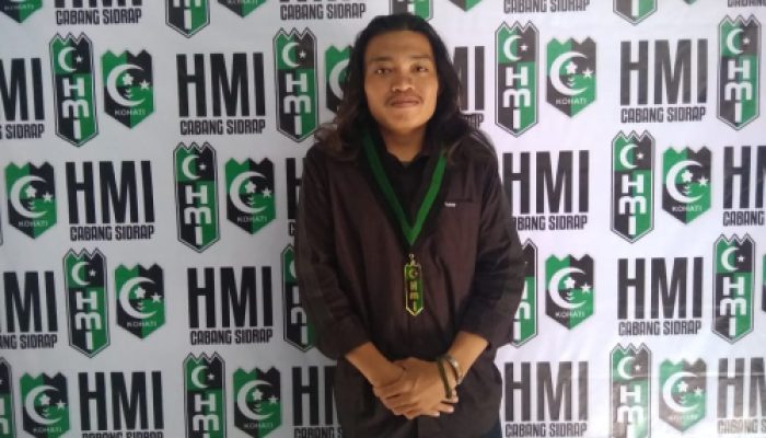 Kader HMI Cabang Sidrap Mengecam Keras Pelaku Pengroyokan Kader HMI di Depan Kantor Mandala Finance Makassar